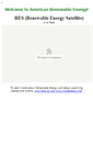 Mobile Screenshot of americanrenewableenergy.org